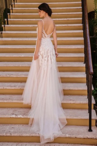 Allure 139211 #2 Nude/Champagne/Ivory/Nude thumbnail