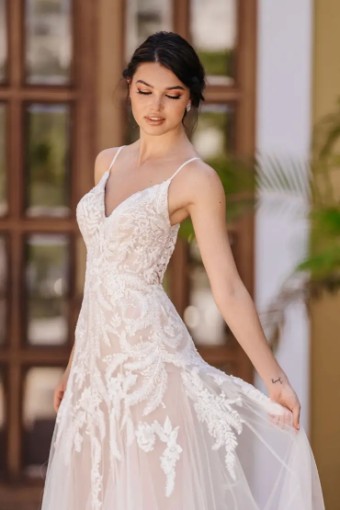 Allure 139211 #1 Nude/Champagne/Ivory/Nude thumbnail