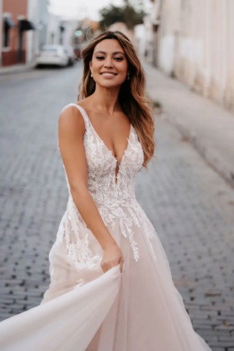Allure 139217 #2 Ivory/Champagne/Nude thumbnail