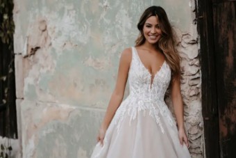 Allure 139217 #4 Ivory/Champagne/Nude thumbnail
