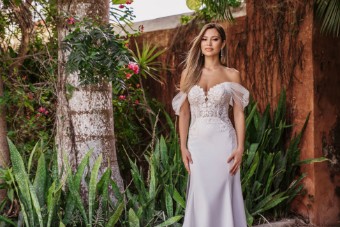 Allure 139207 #5 Mocha/Champagne/Ivory/Nude thumbnail