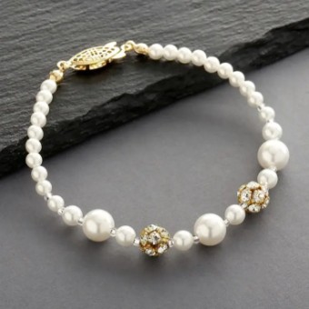 Mariell 138831 #2 Ivory/Silver thumbnail