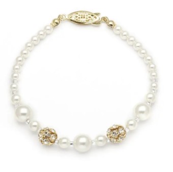 Mariell 138831 #3 default Ivory/Silver thumbnail