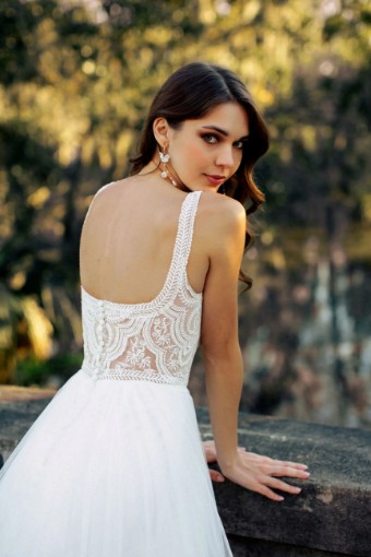 Wilderly Bride 139240 #13 Ivory/Champagne/Nude thumbnail