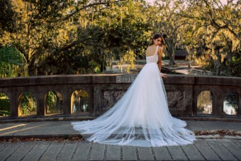 Wilderly Bride 139240 #2 Ivory/Champagne/Nude thumbnail