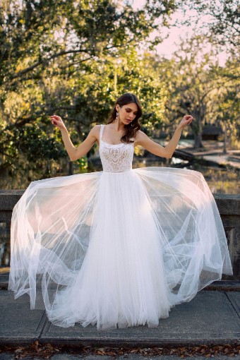 Wilderly Bride 139240 #3 Ivory/Champagne/Nude thumbnail