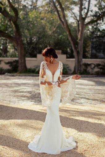 Wilderly Bride 139245 #5 Ivory/Nude thumbnail