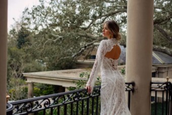 Wilderly Bride 139242 #7 Mocha/Champagne/Ivory/Nude thumbnail