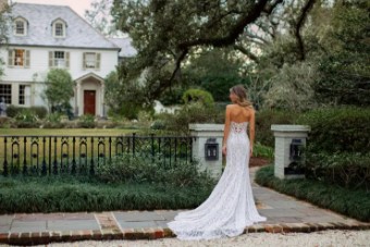 Wilderly Bride 139242 #10 default Mocha/Champagne/Ivory/Nude thumbnail