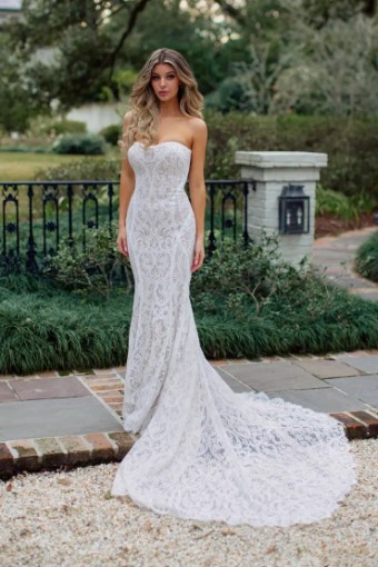 Wilderly Bride 139242 #3 Mocha/Champagne/Ivory/Nude thumbnail