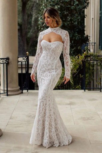 Wilderly Bride 139242 #0 default Mocha/Champagne/Ivory/Nude thumbnail