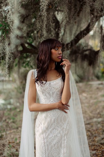Wilderly Bride 139250 #5 Nude/Mocha/Ivory/Nude thumbnail