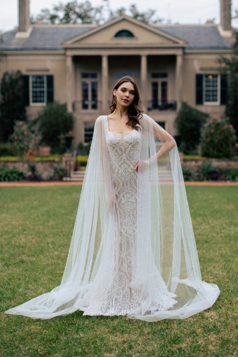 Wilderly Bride 139250 #6 Nude/Mocha/Ivory/Nude thumbnail