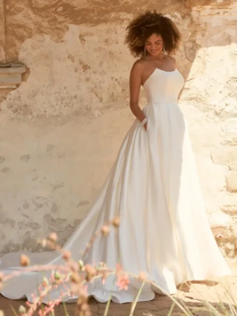 Maggie Sottero 138181 #0 default Ivory thumbnail