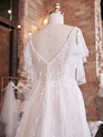 Maggie Sottero 136476 #1 thumbnail