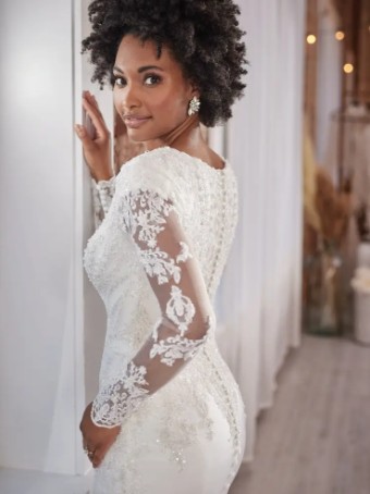 Maggie Sottero 139011 #2 Ivory thumbnail