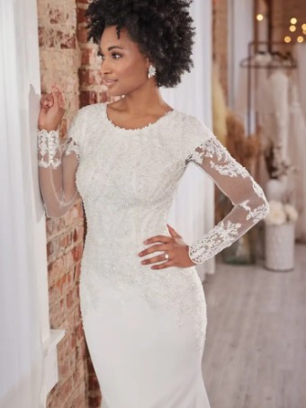Maggie Sottero 139011 #3 default Ivory thumbnail