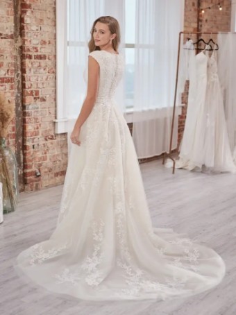 Maggie Sottero 139007 #1 Ivory Ivory/Nude thumbnail