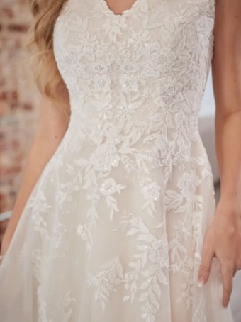 Maggie Sottero 139007 #2 Ivory Ivory/Nude thumbnail