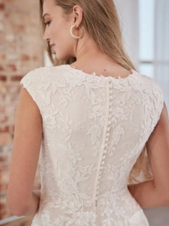 Maggie Sottero 139007 #3 default Ivory Ivory/Nude thumbnail