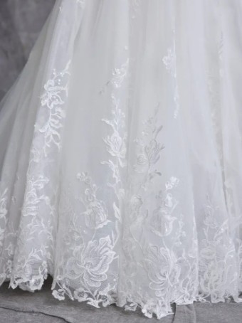 Maggie Sottero 140038 #14 Ivory thumbnail