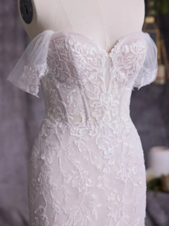 Maggie Sottero 140038 #2 Ivory thumbnail