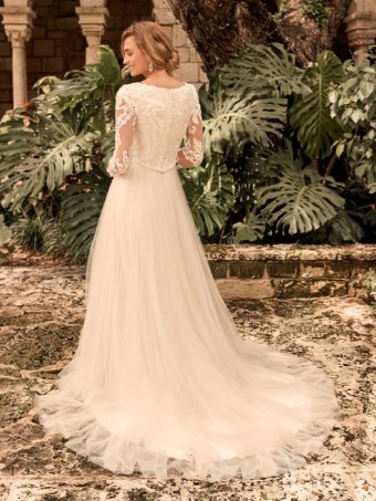 Rebecca Ingram 136047 #10 Ivory thumbnail