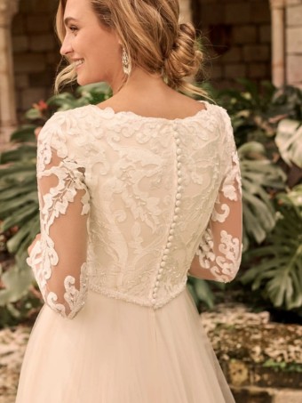 Rebecca Ingram 136047 #11 Ivory thumbnail