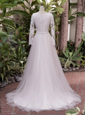Rebecca Ingram 136047 #14 Ivory thumbnail