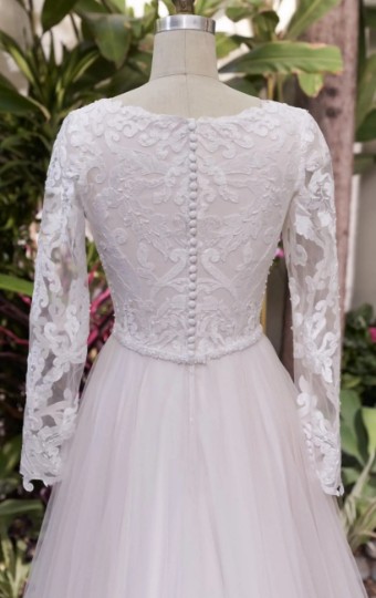 Rebecca Ingram 136047 #17 Ivory thumbnail