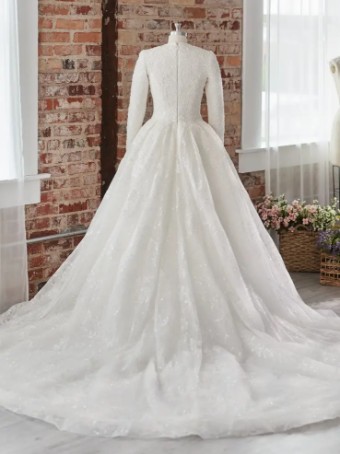 Sottero and Midgley 139061 #3 Ivory thumbnail