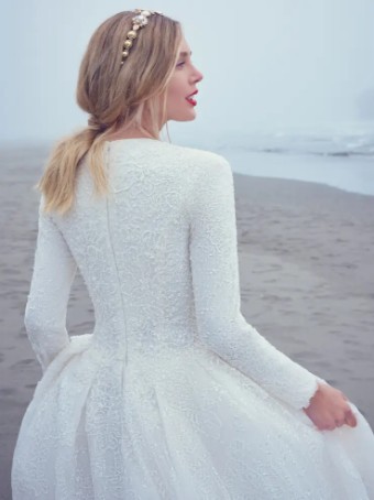 Sottero and Midgley 139061 #10 Ivory thumbnail