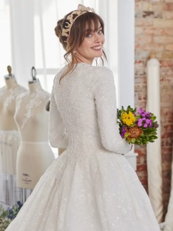 Sottero and Midgley 139061 #11 default Ivory thumbnail