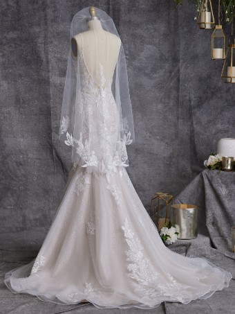 Sottero and Midgley 140078 #0 default Ivory thumbnail
