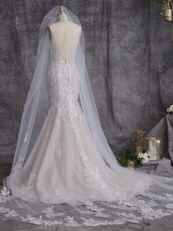 Sottero and Midgley 140078 #1 Ivory thumbnail