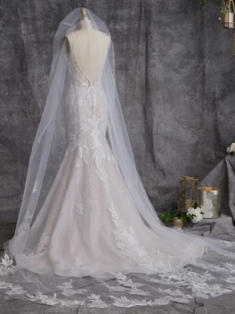 Sottero and Midgley 140079 #0 default Ivory thumbnail