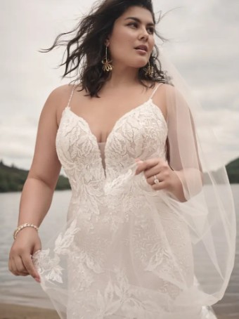 Sottero and Midgley 140079 #4 default Ivory thumbnail