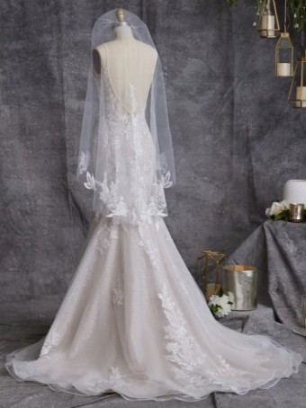 Sottero and Midgley 140079 #1 Ivory thumbnail