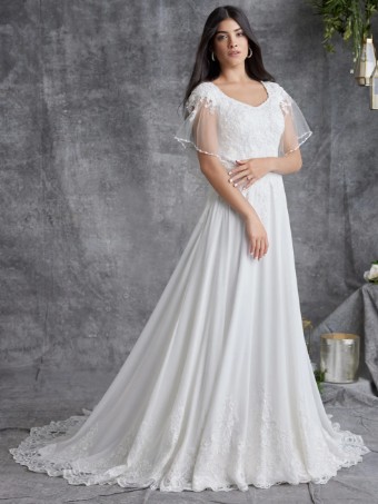 Maggie Sottero 140002 #0 default Ivory thumbnail