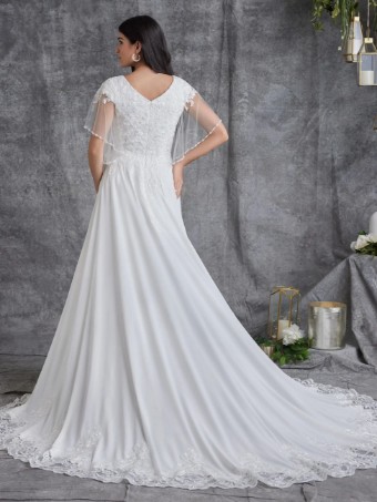 Maggie Sottero 140002 #1 Ivory thumbnail