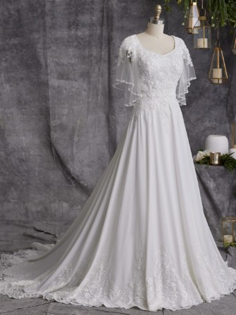 Maggie Sottero 140002 #2 Ivory thumbnail