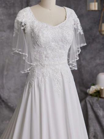 Maggie Sottero 140002 #3 Ivory thumbnail
