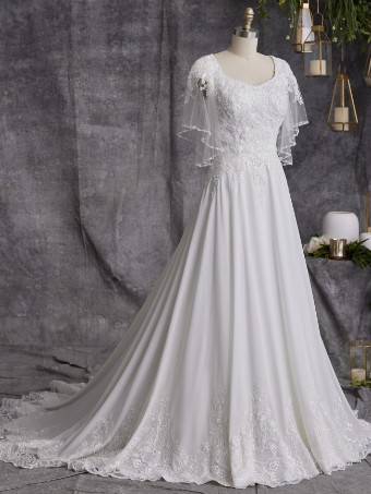 Maggie Sottero 140002 #10 thumbnail
