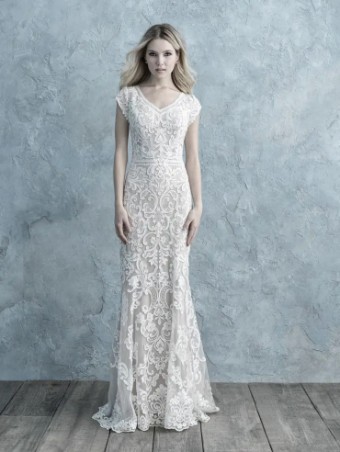 Allure 133133 #3 Nude/Champagne/Ivory thumbnail