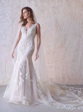 Maggie Sottero 139156 #0 default Ivory thumbnail
