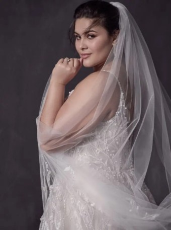Sottero and Midgley 139186 #2 Ivory thumbnail
