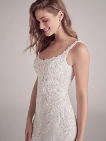 Maggie Sottero 139171 #15 Ivory/Mauve/Nude thumbnail