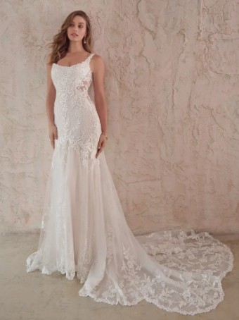 Maggie Sottero 139171 #0 default Ivory/Mauve/Nude thumbnail