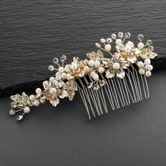 Mariell 138838 #0 default Gold/Ivory thumbnail
