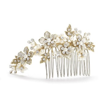 Mariell 138838 #1 Gold/Ivory thumbnail